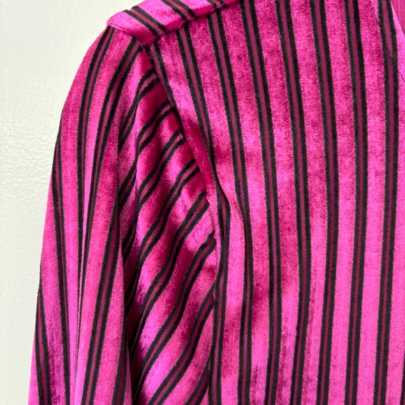 House of Harlow 1960 x Revolve Niven Velvet Bodysuit - Picture 5 of 5